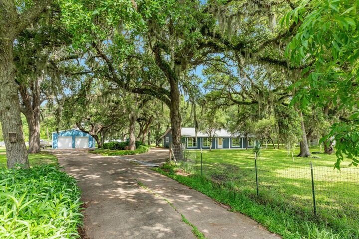 Property Photo: 18792 Highway 35 TX 77480