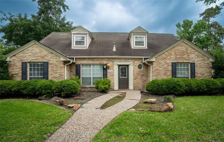 Property Photo:  1514 Roanwood Drive  TX 77090 