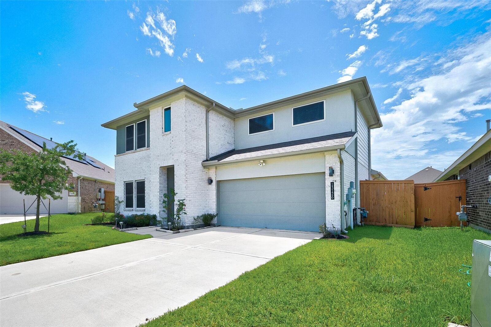 Property Photo:  13126 Lago Acero Lane  TX 77568 
