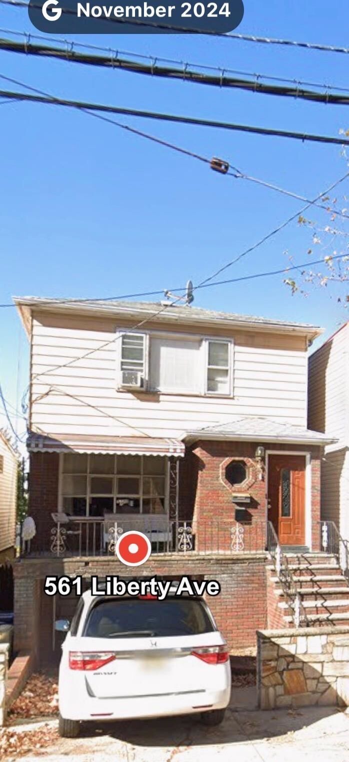 Property Photo: 521 Liberty Ave 2 NJ 07307