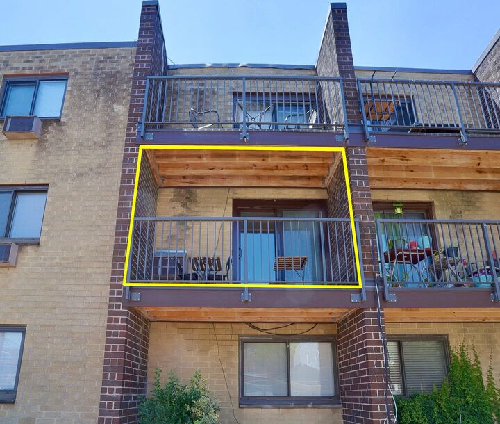 Property Photo:  7117 Park Ave B5  NJ 07047-5846 