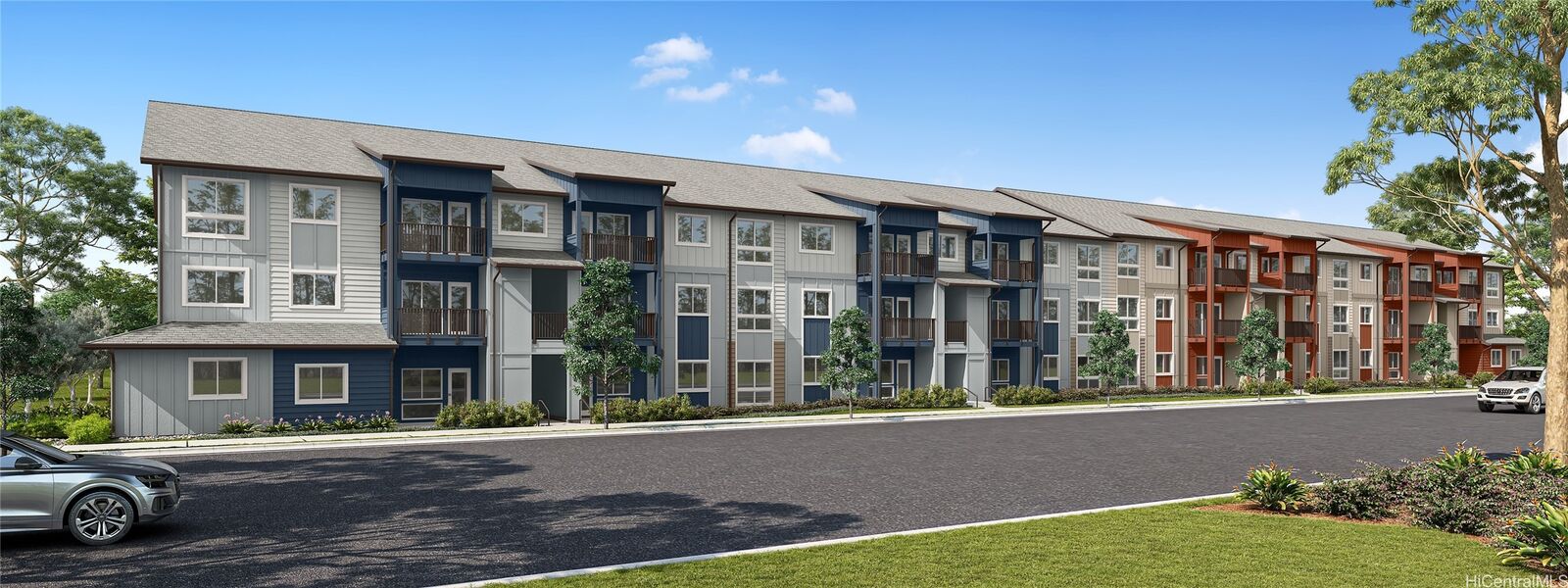 Property Photo:  91-3529 Nana Hope Street 4305  HI 96706 