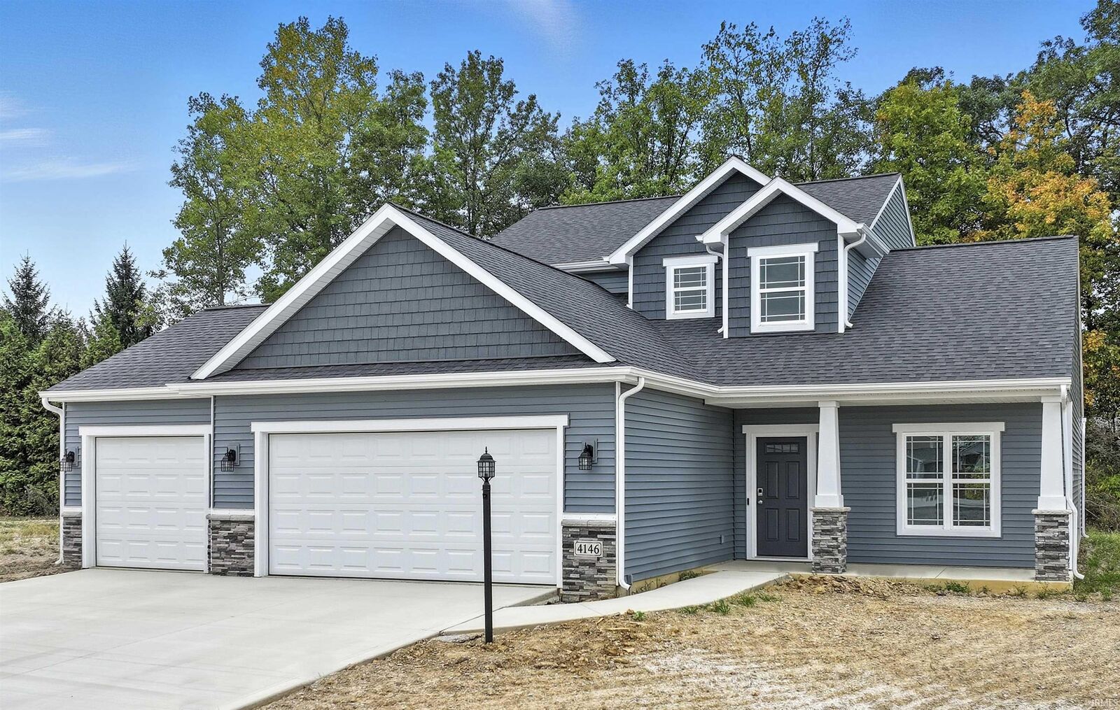 Property Photo:  4146 Centerstone Parkway  IN 46774 