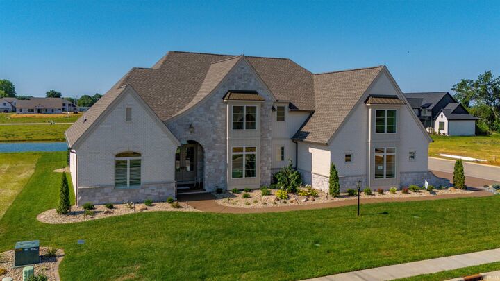 Property Photo:  2897 Lake Drive  IN 47630 