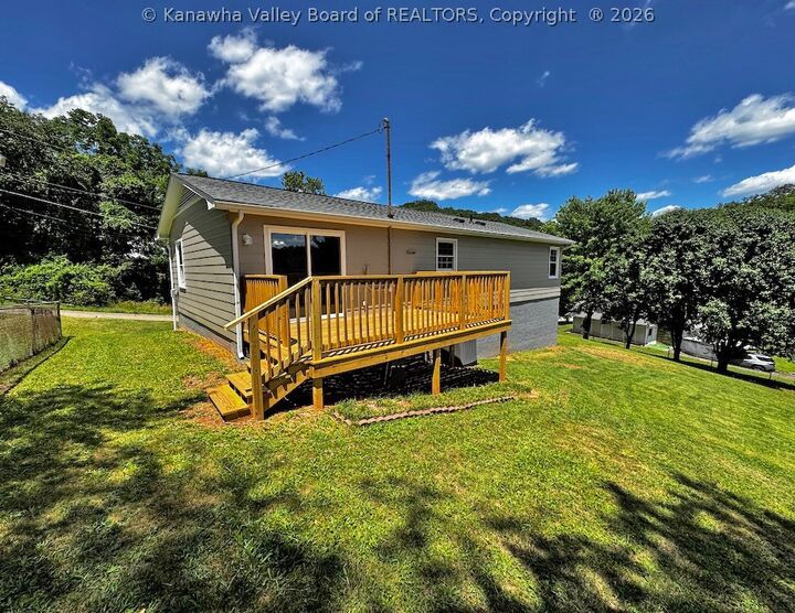 Property Photo: 5201 Joy Lane WV 25313