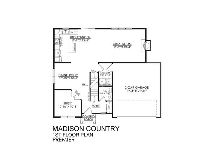 Property Photo:  505 Empire Court 39  PA 18085 