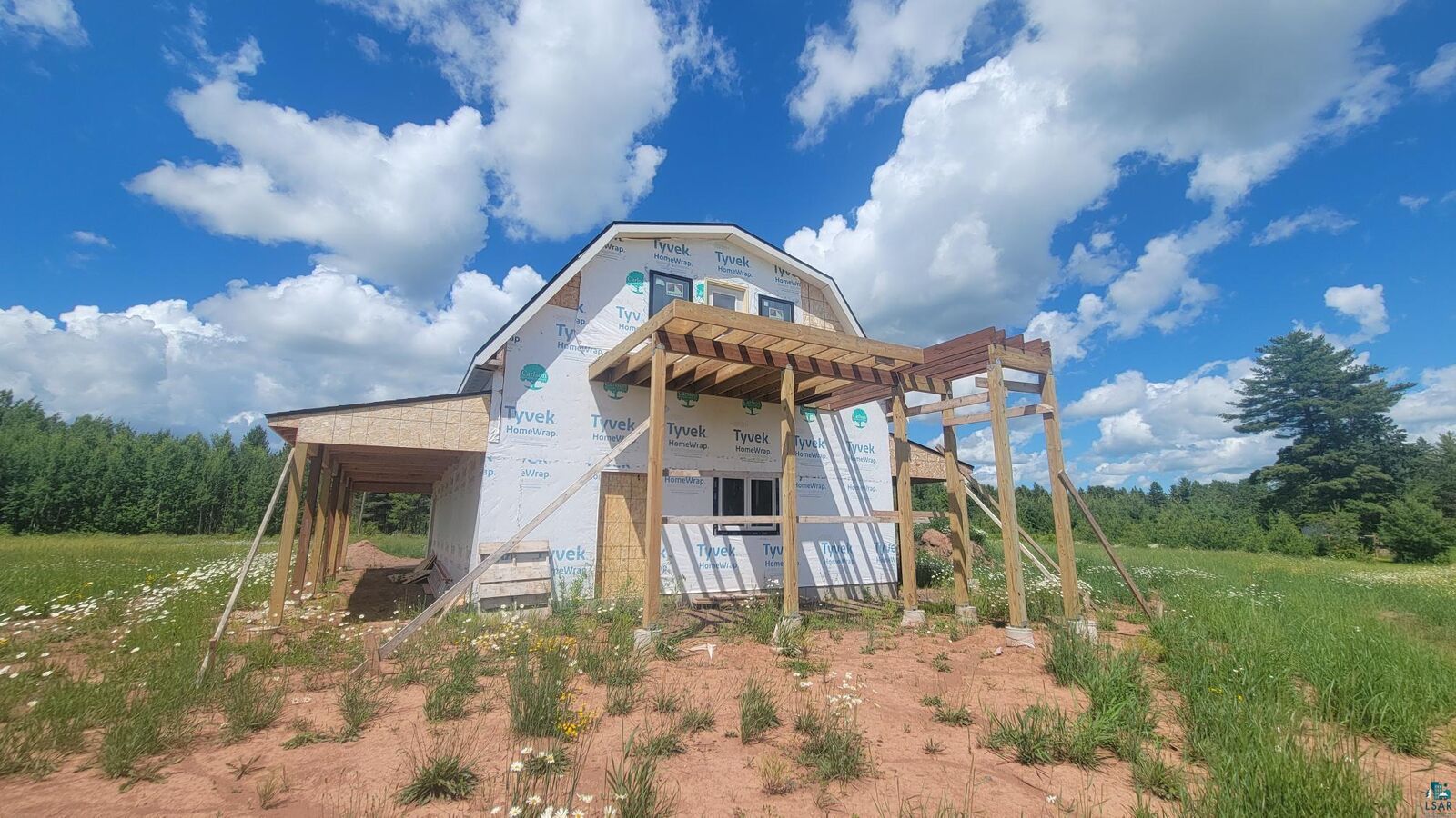 Property Photo:  63909 Santama Rd  WI 54806 