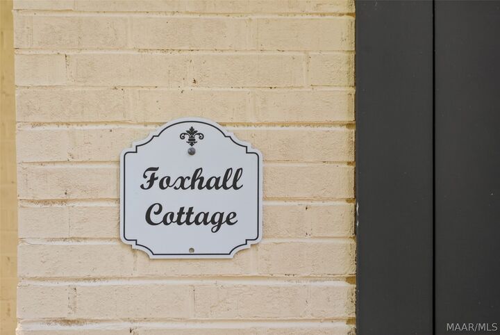 Property Photo: 422 Foxhall Road AL 36064