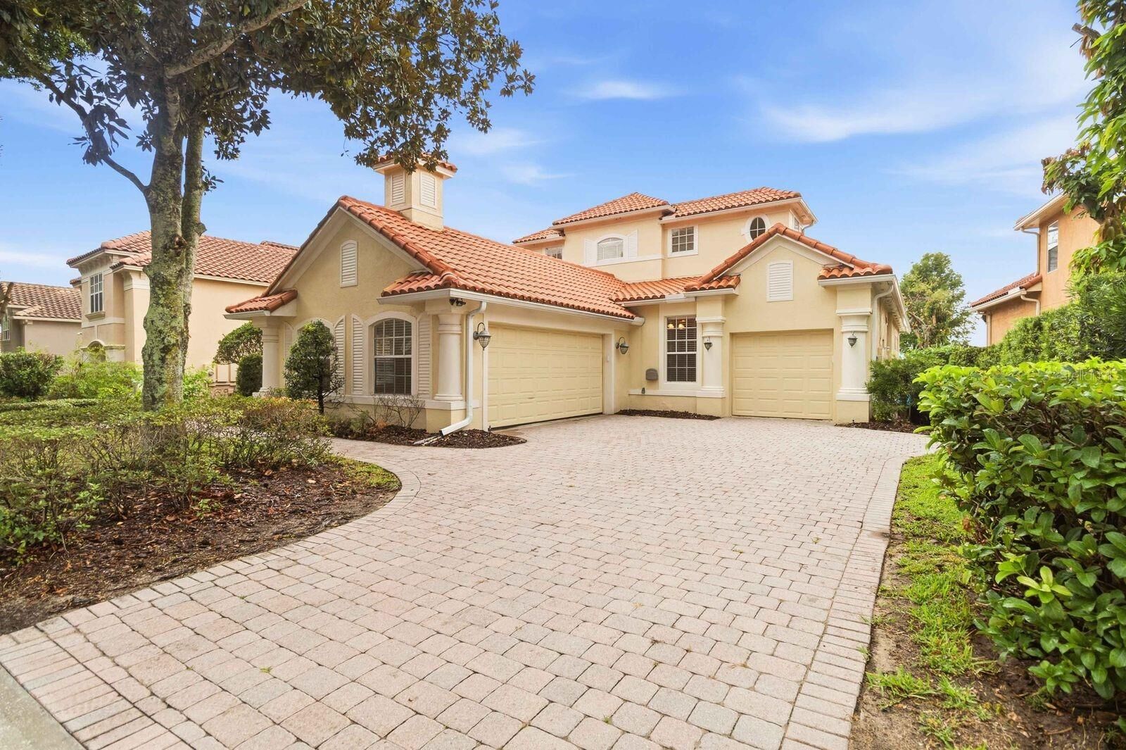 Property Photo:  8310 Tivoli Drive  FL 32836 