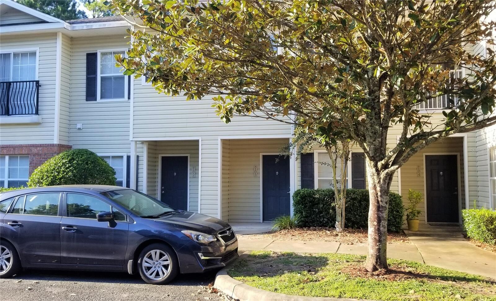 Property Photo: 4950 NW 44th Lane 103 FL 32606