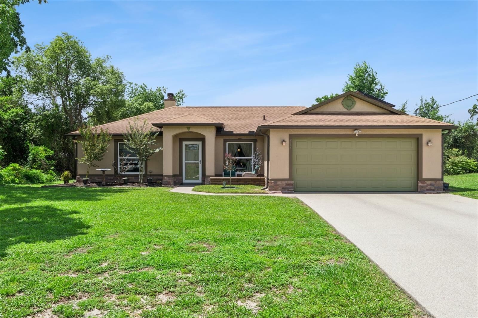 Property Photo: 2325 Alton Road FL 32738