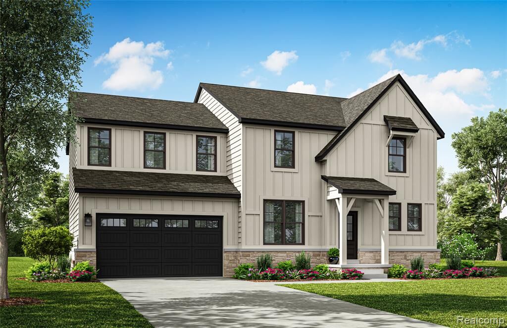 Property Photo: 2484 Parkshore Drive MI 48382 1752