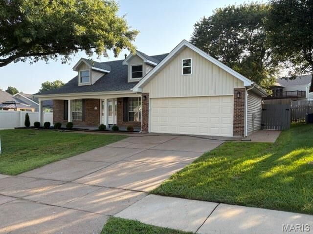 Property Photo:  1346 Westbrooke Meadows Lane  MO 63021 