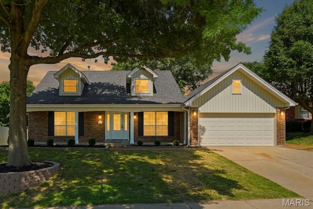 Property Photo:  1346 Westbrooke Meadows Lane  MO 63021 