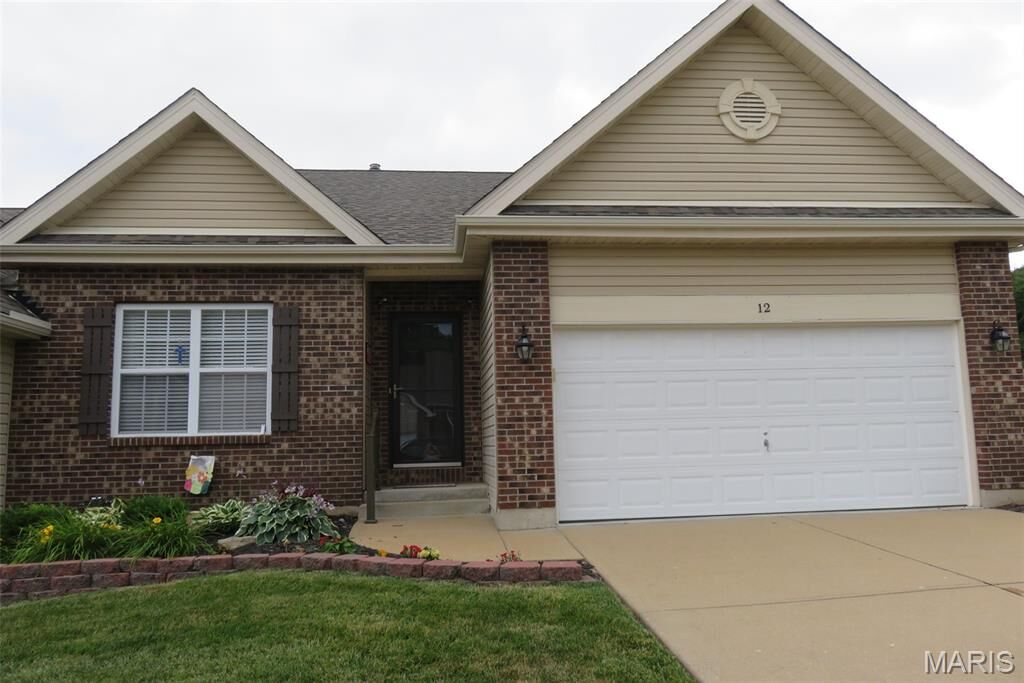 Property Photo:  12 Parkville Lane  MO 63028 