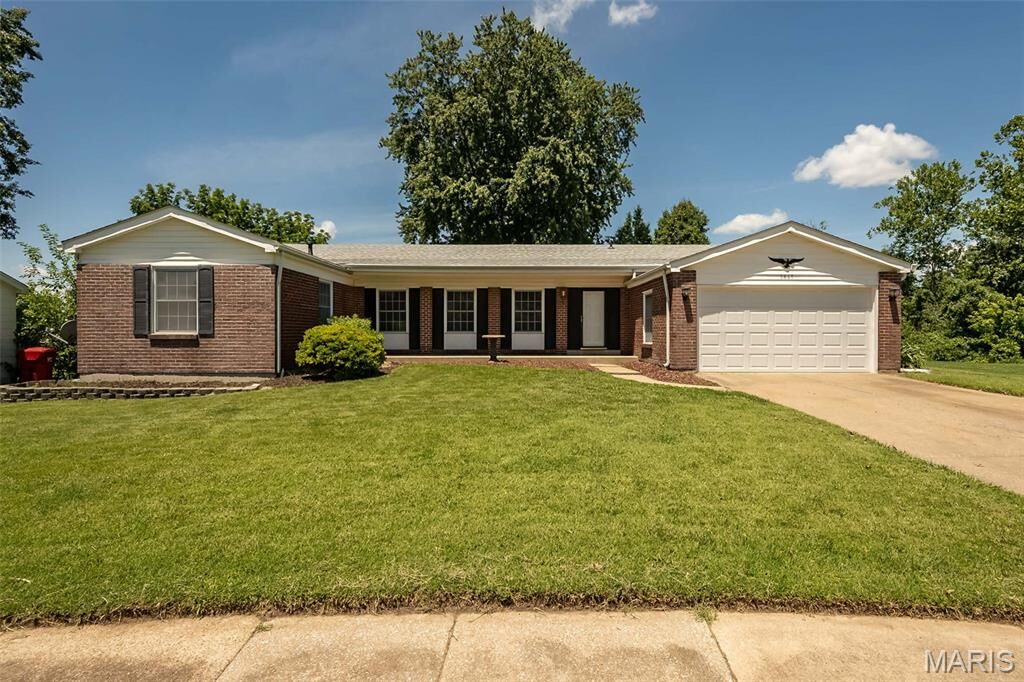 Property Photo: 3867 Watersedge Drive MO 63034