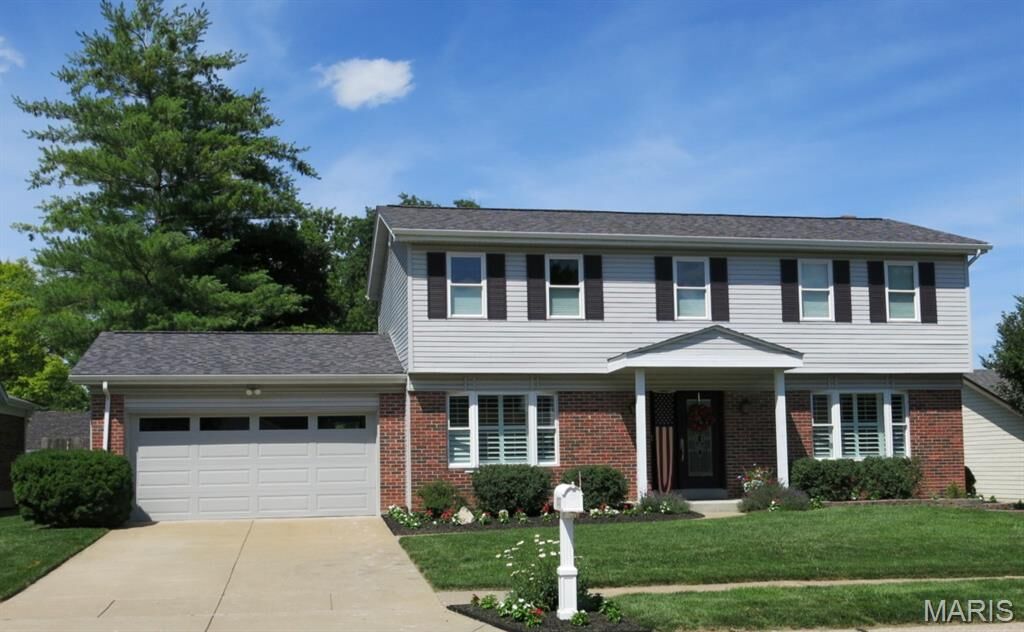 Property Photo: 12777 Hazenmore Drive MO 63146