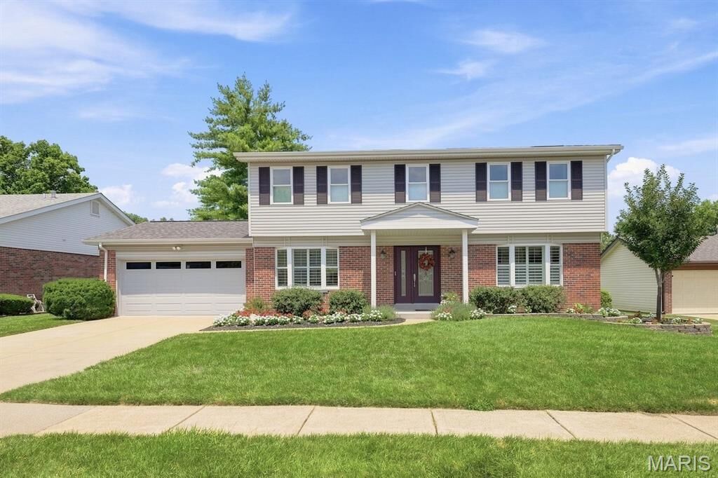 Property Photo:  12777 Hazenmore Drive  MO 63146 