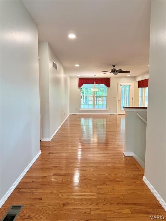 Property Photo:  633 Lind Road  MO 63125 