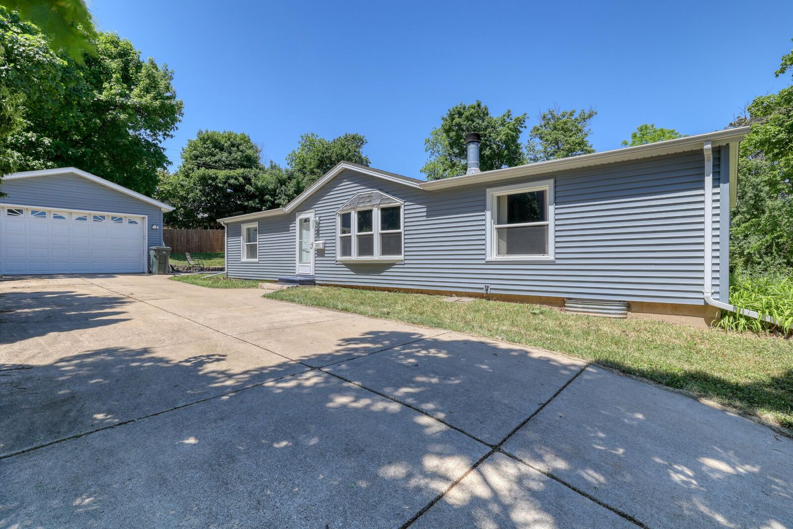 Property Photo: 2451 S 92nd St WI 53227