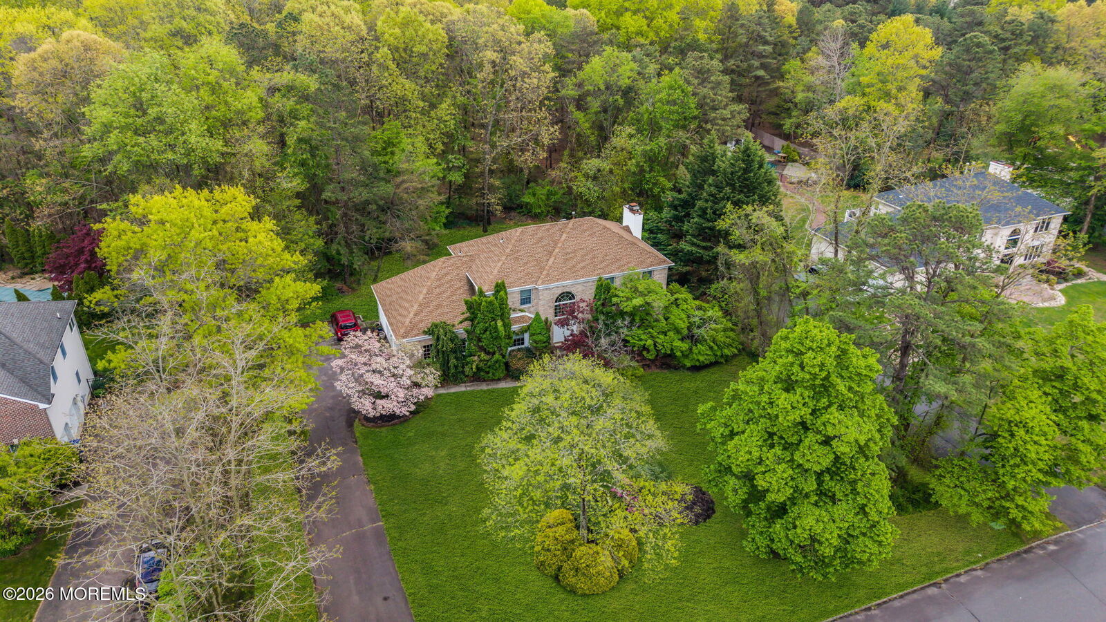 Property Photo: 4 Quaker Hill Road NJ 08527