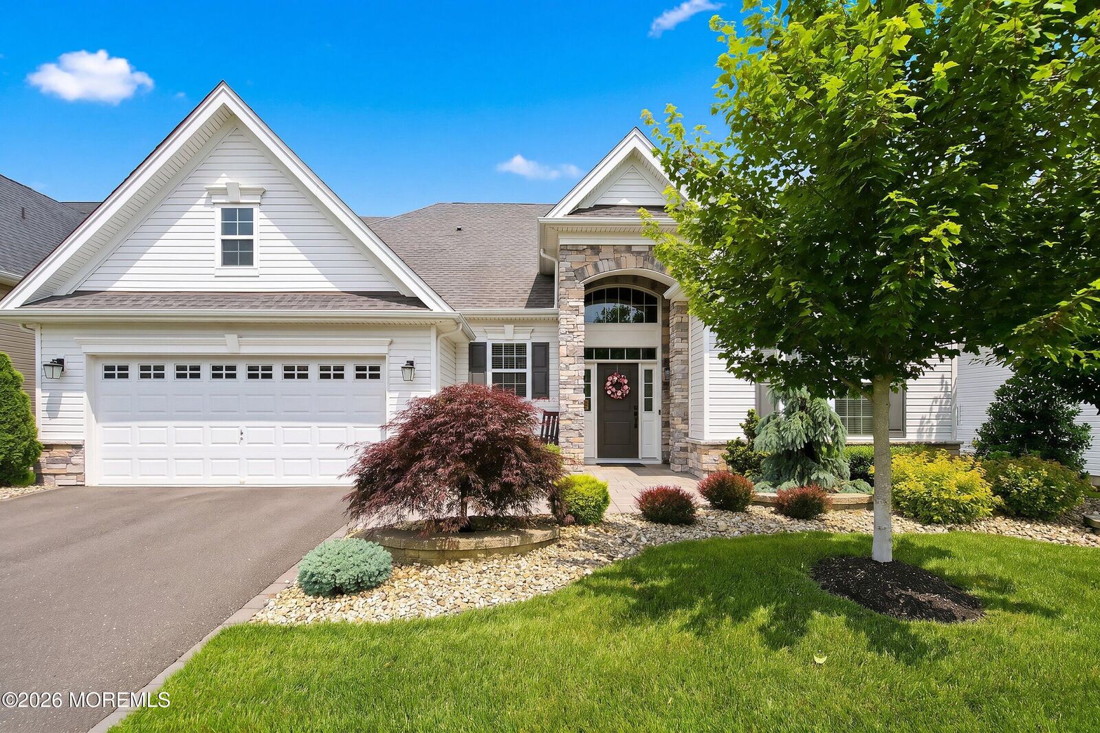 Property Photo:  23 Whistling Straits Drive  NJ 08831 