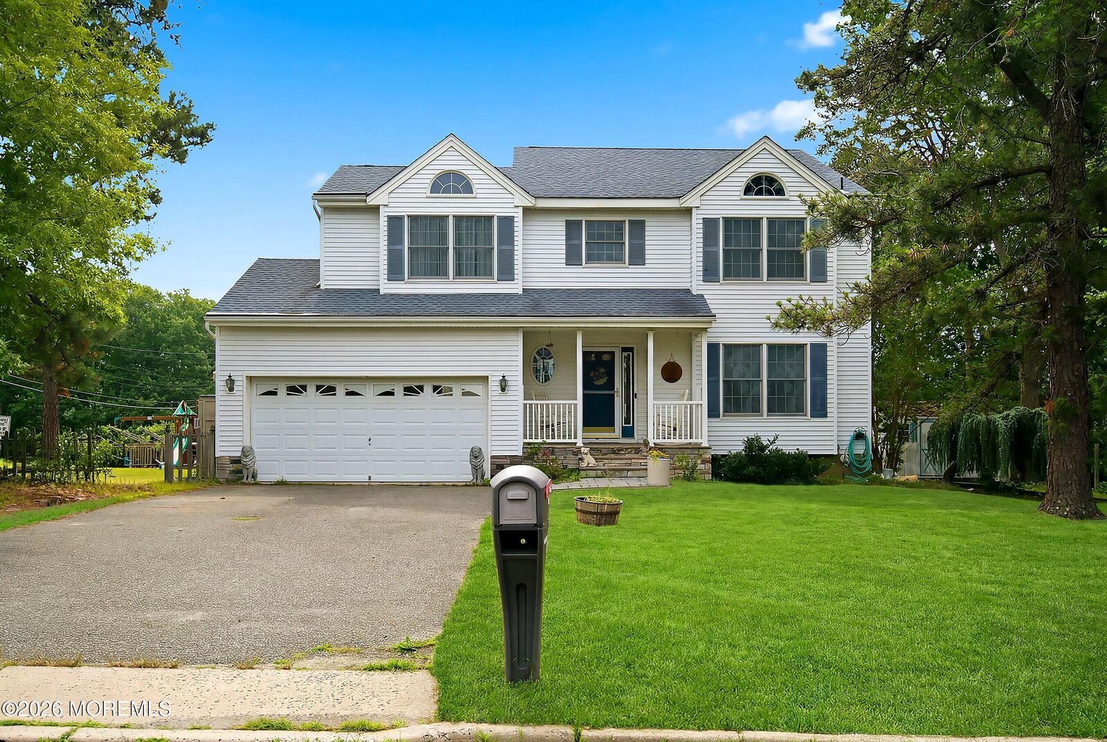 Property Photo: 257 Nautilus Drive NJ 08050