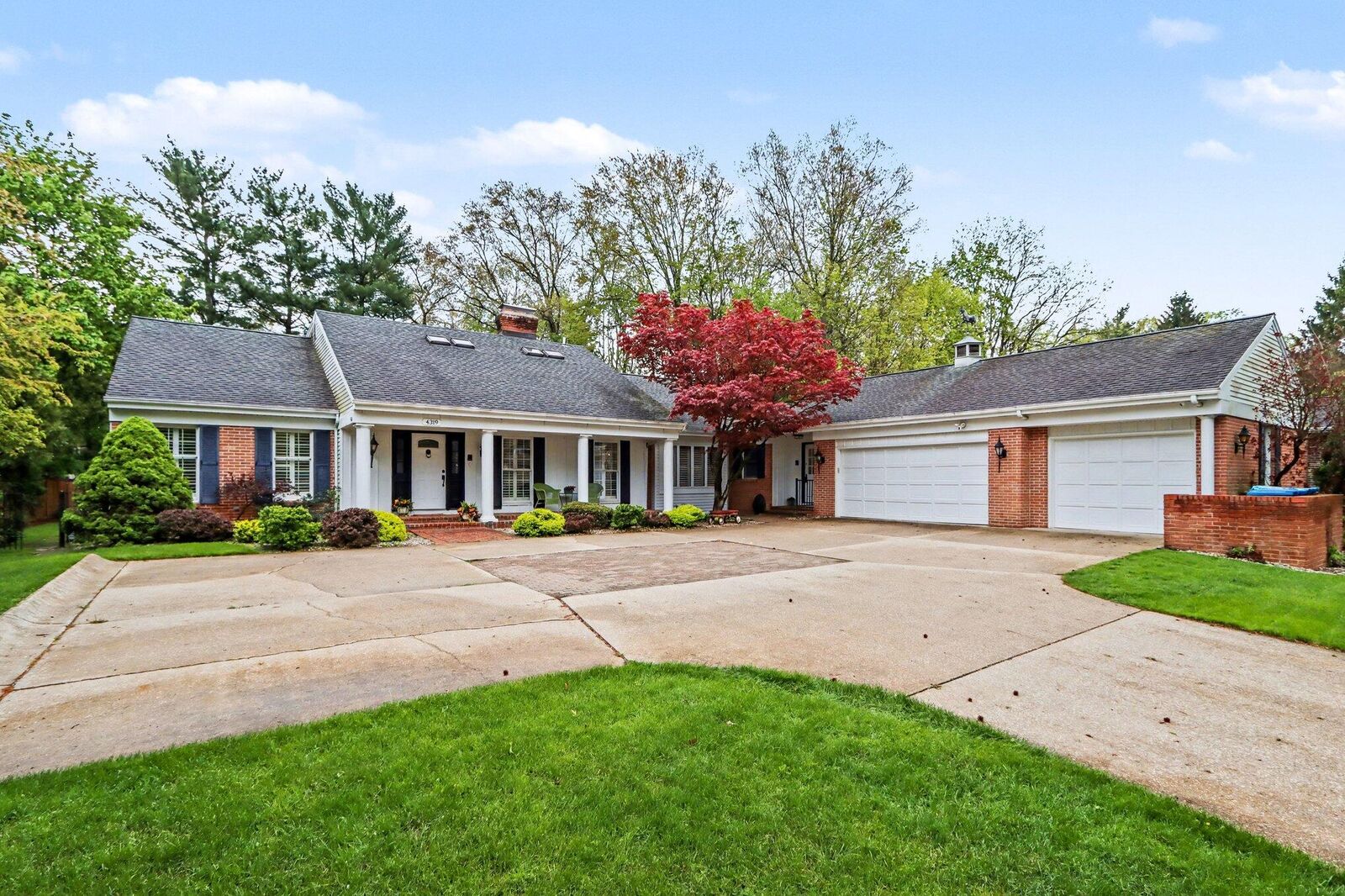 Property Photo: 4319 Bronson Boulevard MI 49008
