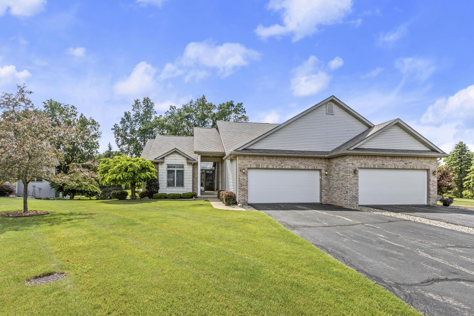 Property Photo:  111 Brighton Park  MI 49015 