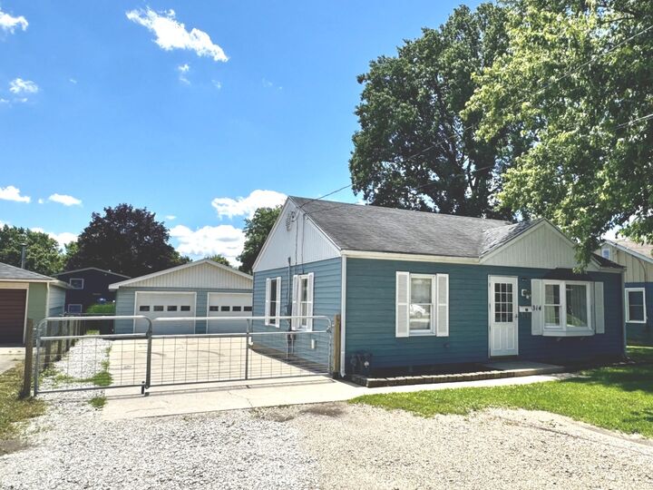 Property Photo:  314 E Church Street  IL 60545 