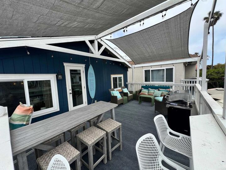 Property Photo:  724.5 Dover Court  CA 92109 
