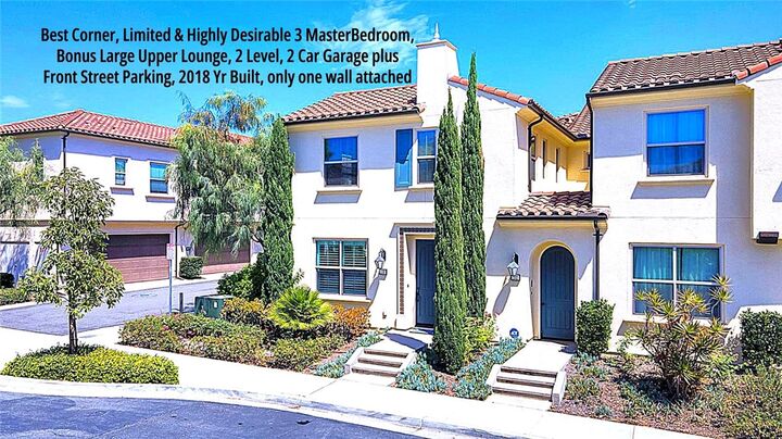 Property Photo:  100 Desert Lotus  CA 92618 