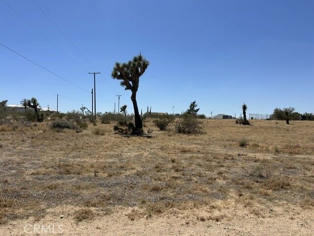 Property Photo: 0 Olivine Road CA 92371