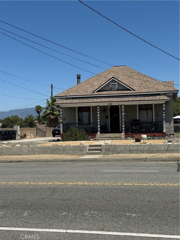 Property Photo: 316 W Lugonia 320 CA 92374