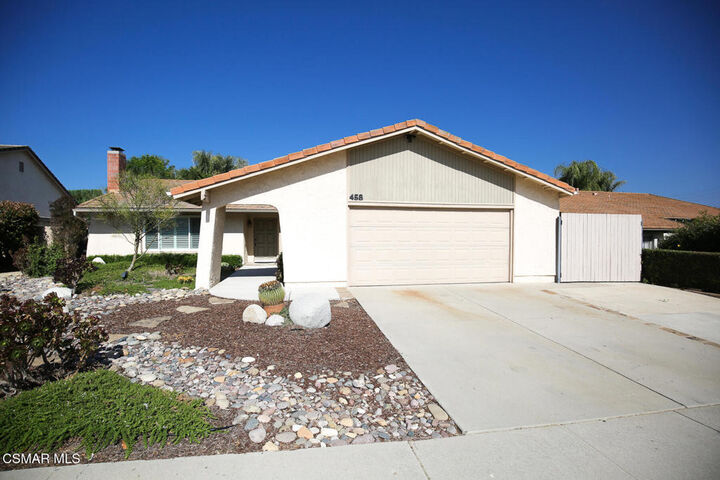 Property Photo:  458 Mark Drive  CA 93065 