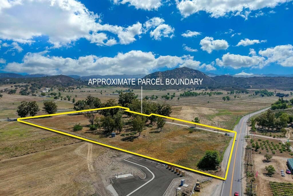Property Photo:  0 Highway 78 East  CA 92065 
