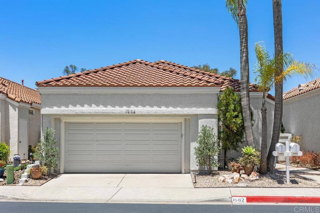 Property Photo:  1562 Hermosita Drive  CA 92078 