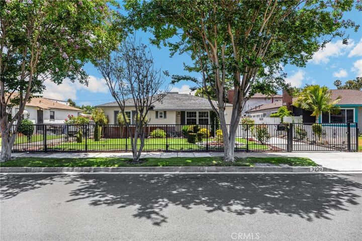Property Photo:  3220 Washington Avenue  CA 91731 