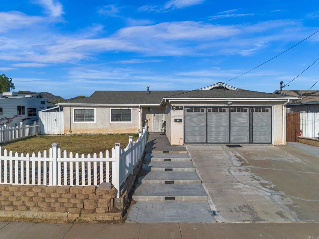 Property Photo:  133 N Stephanie Ln  CA 92019 