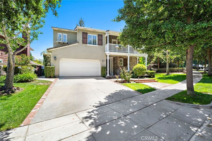 Property Photo:  2 Franklin  CA 92694 