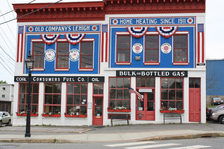 Property Photo: 12, 14 &16 Main Street ME 04915