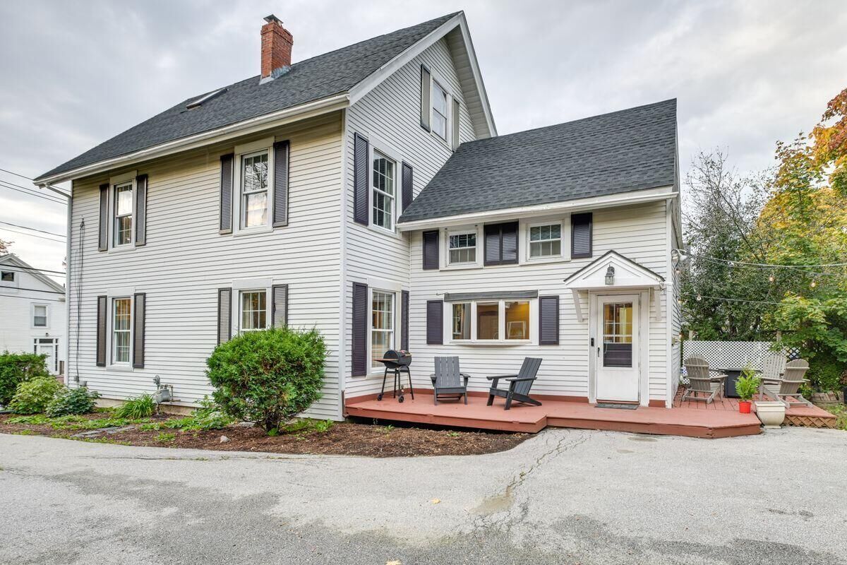 Property Photo: 271 Essex Street ME 04401