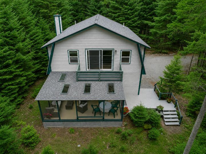 Property Photo:  103 Pine Heath Road  ME 04609 