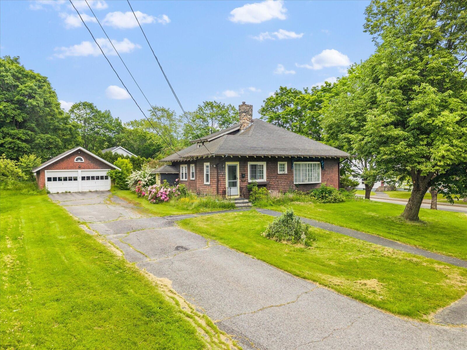 Property Photo: 4 Park Street ME 04605