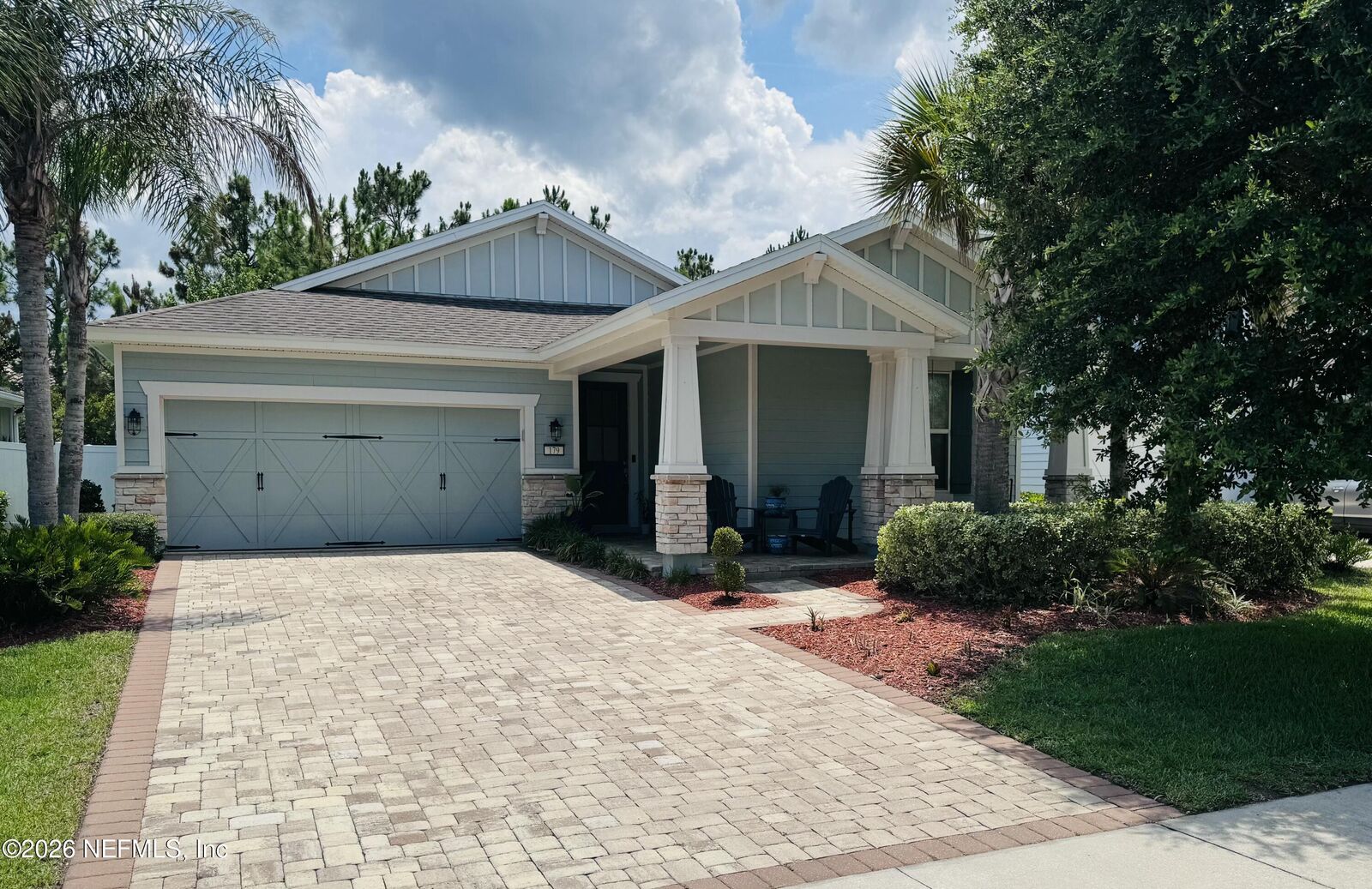 Property Photo:  179 Front Door Lane  FL 32095 