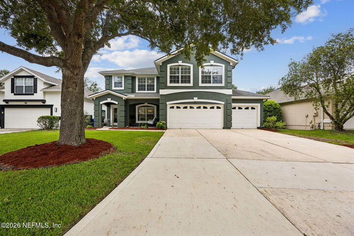 Property Photo: 709 Corrigan Drive FL 32092