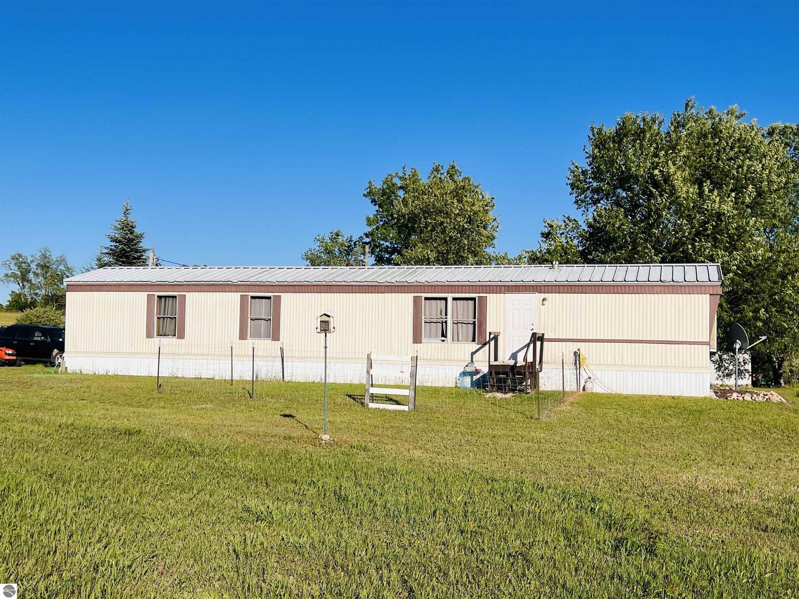 Property Photo: 13845 70th Avenue MI 49631