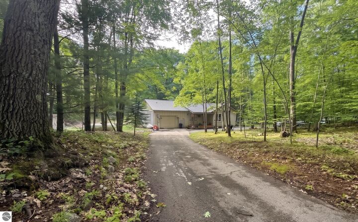 Property Photo:  189 Forest Trail  MI 49655 