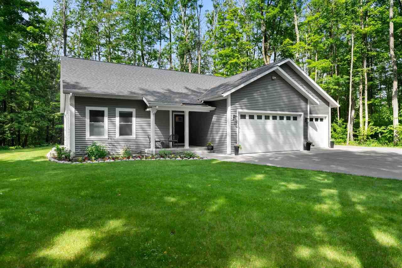 Property Photo:  8695 Springridge  MI 49770 