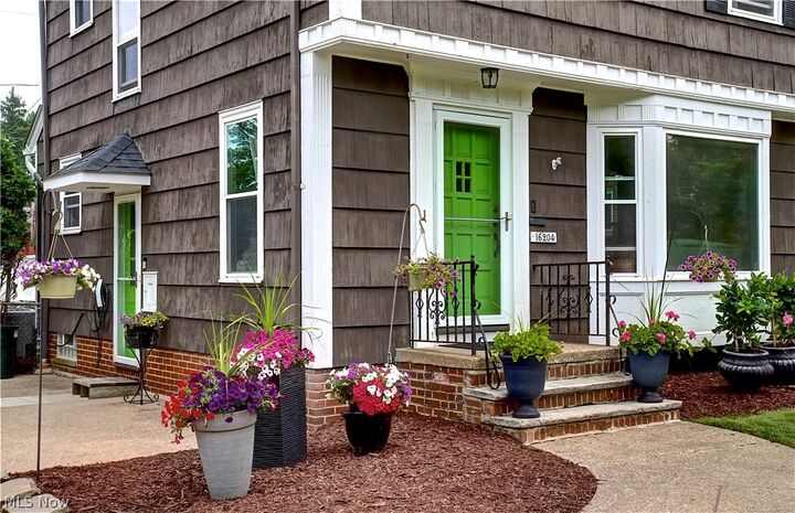 Property Photo: 16204 W Park Road OH 44111
